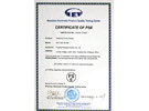 HENGWEI Japanese PSE certification