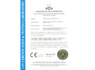 HENGWEI HS series CE certification