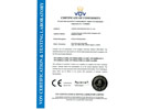HENGWEI D series CE certification