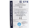 S series EMC certification
