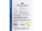 LPV-EMC MEANWEI certification