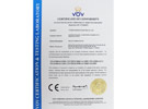 HS-EMC HENGWEI certification